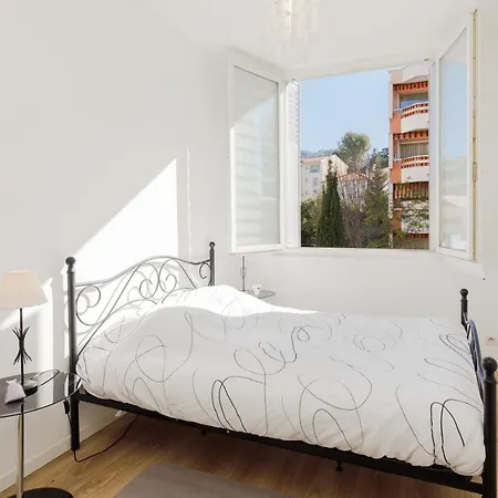 Supercannes Center - Parking - Spacieux 70 Metres - Clim - Wifi * Cannes