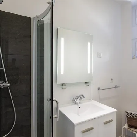 Supercannes Center - Parking - Spacieux 70 Metres - Clim - Wifi Apartment Cannes