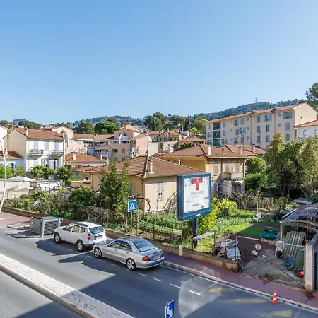 Supercannes Center - Parking - Spacieux 70 Metres - Clim - Wifi Apartment Cannes