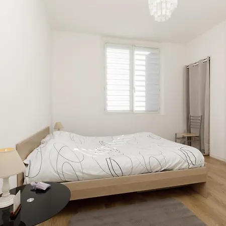 Supercannes Center - Parking - Spacieux 70 Metres - Clim - Wifi *