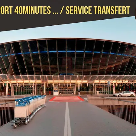 Supercannes Center - Parking - Spacieux 70 Metres - Clim - Wifi Апартаменты *